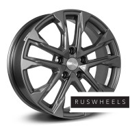 Диски Скад R17 / 7J PCD 5x108 ЕТ 45 ЦО 60.1 Атакор Диски Скад R17 / 7J PCD 5x108 ЕТ 45 ЦО 60.1 Атакор
