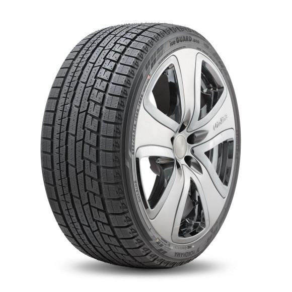 Шины Yokohama 245/45R18 100Q XL iceGuard Studless iG60A TL Шины Yokohama 245/45R18 100Q XL iceGuard Studless iG60A TL