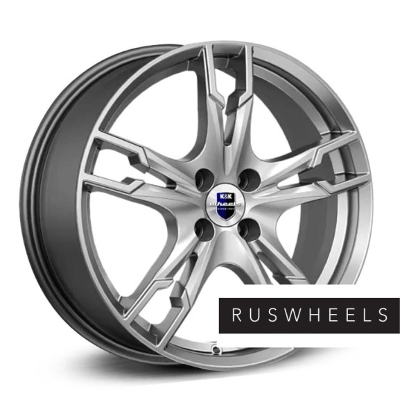 Диски КиК R17 / 7J PCD 5x114.3 ЕТ 39 ЦО 60.1 Солар-Оригинал Диски КиК R17 / 7J PCD 5x114.3 ЕТ 39 ЦО 60.1 Солар-Оригинал