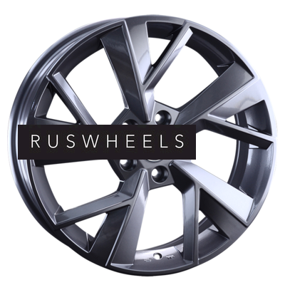 Диски Replay 7x18/5x112 ET43 D57,1 SK130 GM (конус, C570)