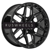 Диски LS Forged 8x18/6x139,7 ET36 D100,1 LS FG53 BK (конус)