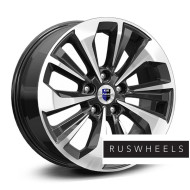 Диски КиК R17 / 7J PCD 5x112 ЕТ 49 ЦО 57.1 Авиор