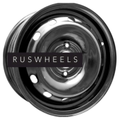 Диски ТЗСК 5,5x14/4x100 ET43 D60,1 Renault Logan Черный Диски ТЗСК 5,5x14/4x100 ET43 D60,1 Renault Logan Черный