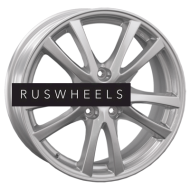 Диски Replay 7x17/5x114,3 ET45 D60,1 CHG9 Sil (конус, TY002) Диски Replay 7x17/5x114,3 ET45 D60,1 CHG9 Sil (конус, TY002)