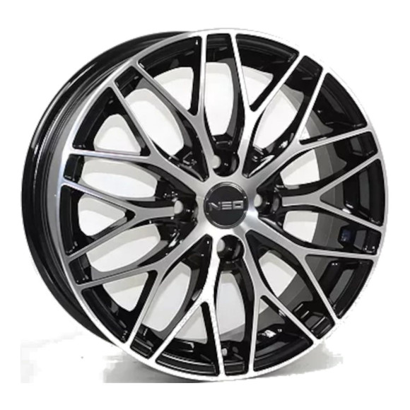 Диски Neo 6,0\R15 4*100 ET37 d60.1 BD