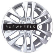 Диски Neo 7,5x18/6x139,7 ET25 D106,1 832 Silver