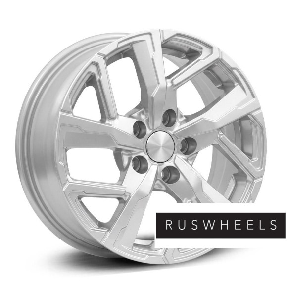 Диски Скад R15 / 6J PCD 5x112 ЕТ 43 ЦО 57.1 Смолвуд