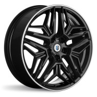 Диски КиК 7,0\R19 5*114.3 ET35 d67.1 Алмаз черный Диски КиК 7,0\R19 5*114.3 ET35 d67.1 Алмаз черный