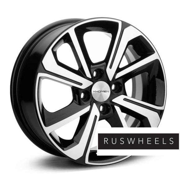 Диски KHOMEN WHEELS R15 / 6J PCD 4x100 ЕТ 46 ЦО 54.1 1501 Диски KHOMEN WHEELS R15 / 6J PCD 4x100 ЕТ 46 ЦО 54.1 1501