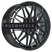 Диски INCH 7x19/5x114,3 ET40 D66,1 FA8536 Full Black Round (ZJH) FlowForming