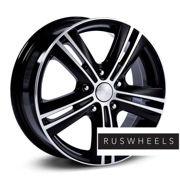 Диски Скад R16 / 6J PCD 4x100 ЕТ 45 ЦО 60.1 Багира