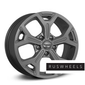 Диски Скад R16 / 6.5J PCD 5x114.3 ЕТ 50 ЦО 60.1 KL-318