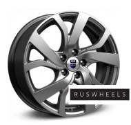 Диски КиК R16 / 6.5J PCD 5x114.3 ЕТ 47 ЦО 66.1 Палермо-Оригинал