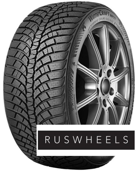 Шины Kumho 225/45/17 V 91 WinterCraft WP71 XRP Run Flat Шины Kumho 225/45/17 V 91 WinterCraft WP71 XRP Run Flat