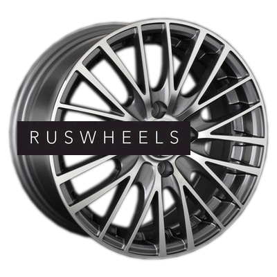 Диски LS 6x14/4x100 ET40 D73,1 768 GMF (конус)