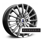Диски КиК R17 / 7J PCD 5x114.3 ЕТ 50 ЦО 67.1 Акцент-Оригинал