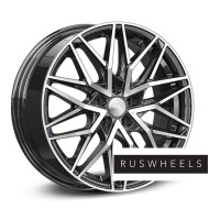 Диски Скад R17 / 7J PCD 5x112 ЕТ 50 ЦО 57.1 Азимут