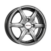 Диски Xtrike 5,0\R13 4*100 ET35 d67.1 HSB