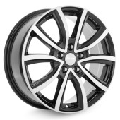 Диски СКАД 7,0\R17 5*100 ET48 d56.1 Алмаз