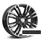 Диски Скад R16 / 6.5J PCD 4x108 ЕТ 47.5 ЦО 63.35 Ламар