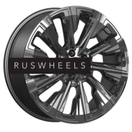 Диски КИК 7,5x19/5x114,3 ET37 D66,6 Галего (КС1039) Кварц Диски КИК 7,5x19/5x114,3 ET37 D66,6 Галего (КС1039) Кварц