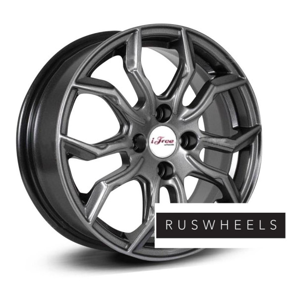 Диски iFree R15 / 6J PCD 4x100 ЕТ 40 ЦО 60.1 Бохо Диски iFree R15 / 6J PCD 4x100 ЕТ 40 ЦО 60.1 Бохо