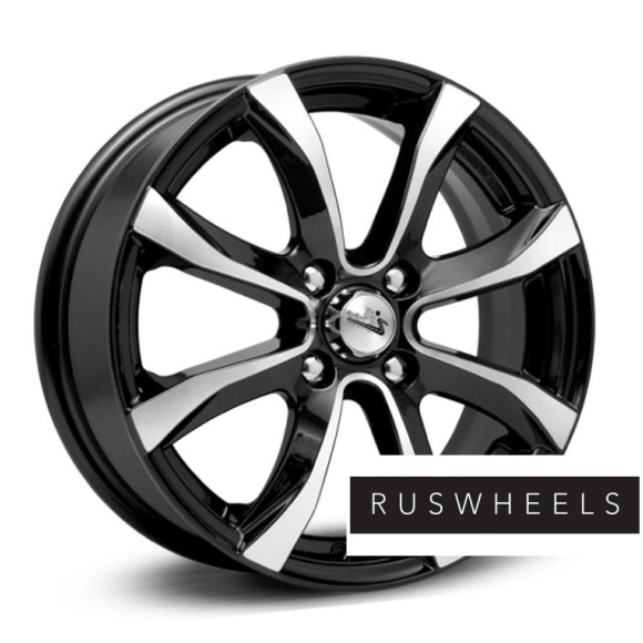 Диски iFree R15 / 6J PCD 4x108 ЕТ 30 ЦО 65.1 Дайс