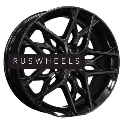 Диски Khomen Wheels 7x17/5x114,3 ET48 D67,1 KHW1709 (Kia K5) Black Диски Khomen Wheels 7x17/5x114,3 ET48 D67,1 KHW1709 (Kia K5) Black
