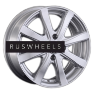 Диски Replay 6,5x16/4x108 ET41,5 D63,3 FD127 Sil (конус, C570)