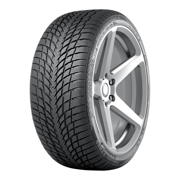 Шины Nokian Tyres 215/55/17 H 98 WR Snowproof XL старше 3-х лет Шины Nokian Tyres 215/55/17 H 98 WR Snowproof XL старше 3-х лет