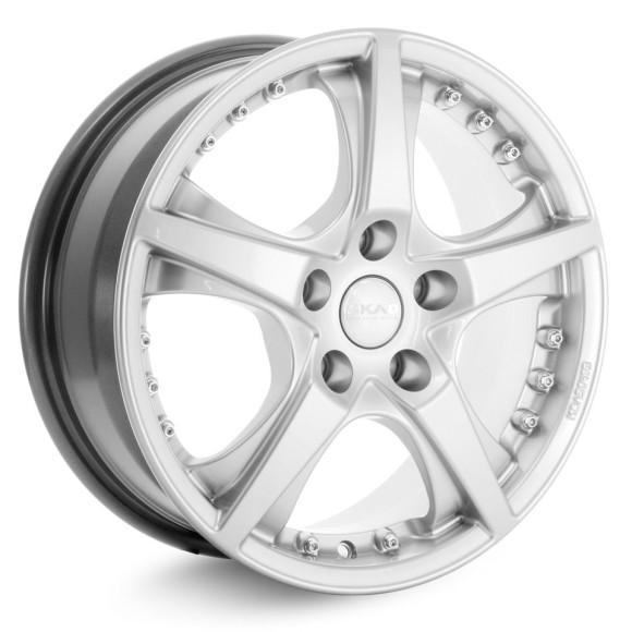 Диски СКАД 6.5\R16 5*114.3 ET38 d67.1 Селена Диски СКАД 6.5\R16 5*114.3 ET38 d67.1 Селена