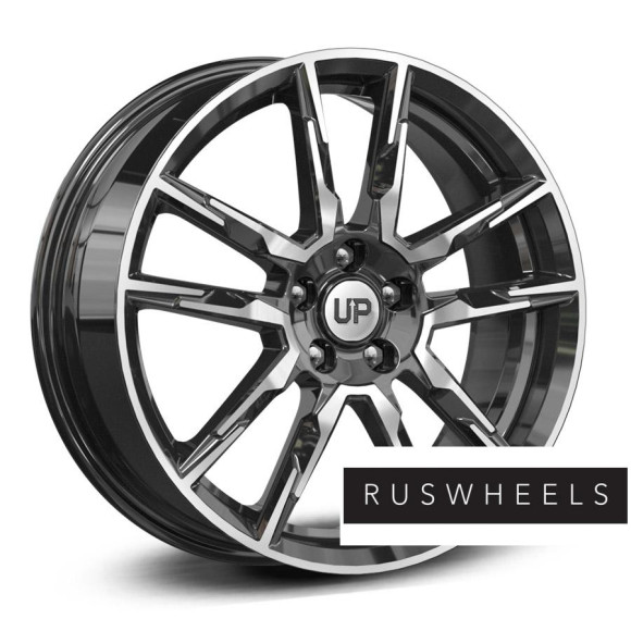 Диски Wheels UP R17 / 6.5J PCD 4x100 ЕТ 45 ЦО 60.1 Up107