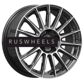 Диски iFree 6,5x16/5x100 ET38 D57,1 Азур (КС1052) Блэк Джек Диски iFree 6,5x16/5x100 ET38 D57,1 Азур (КС1052) Блэк Джек