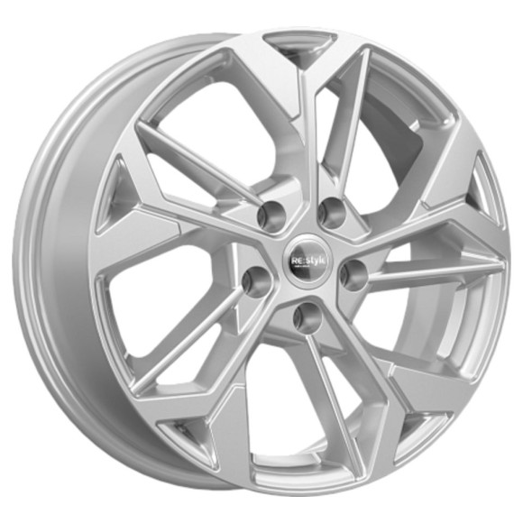 Диски iFree Original 6.5\R17 5*114.3 ET50 d54.1 Сильвер Диски iFree Original 6.5\R17 5*114.3 ET50 d54.1 Сильвер