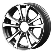 Диски СКАД 6.5\R16 5*139.7 ET40 d98.5 Алмаз