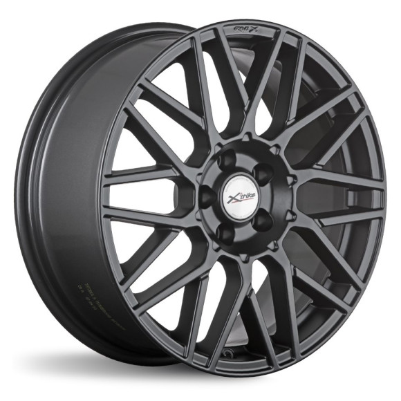 Диски Xtrike 7.5\R18 5*108 ET33 d60.1 BKM
