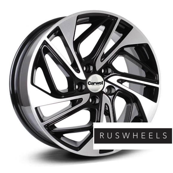 Диски Carwel R17 / 7J PCD 5x114.3 ЕТ 48.5 ЦО 67.1 Калкан Диски Carwel R17 / 7J PCD 5x114.3 ЕТ 48.5 ЦО 67.1 Калкан