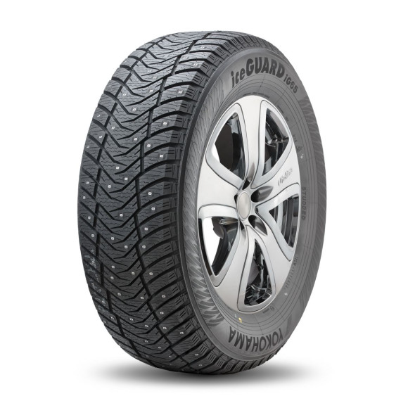 Шины Yokohama 215/65 r16 Ice Guard IG65 102T Шипы