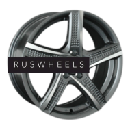 Диски LS 7,5x17/5x112 ET40 D57,1 758 GMF (конус) Диски LS 7,5x17/5x112 ET40 D57,1 758 GMF (конус)