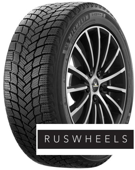 Шины Michelin 215/60 r16 X-ICE SNOW 99H