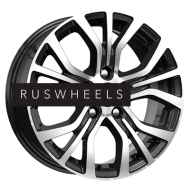 Диски СКАД 7x18/5x114,3 ET38 D67,1 KL-293 Алмаз