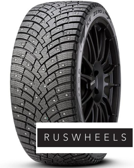 Шины Pirelli 235/45R18 98H XL Ice Zero 2 TL (шип.) Шины Pirelli 235/45R18 98H XL Ice Zero 2 TL (шип.)