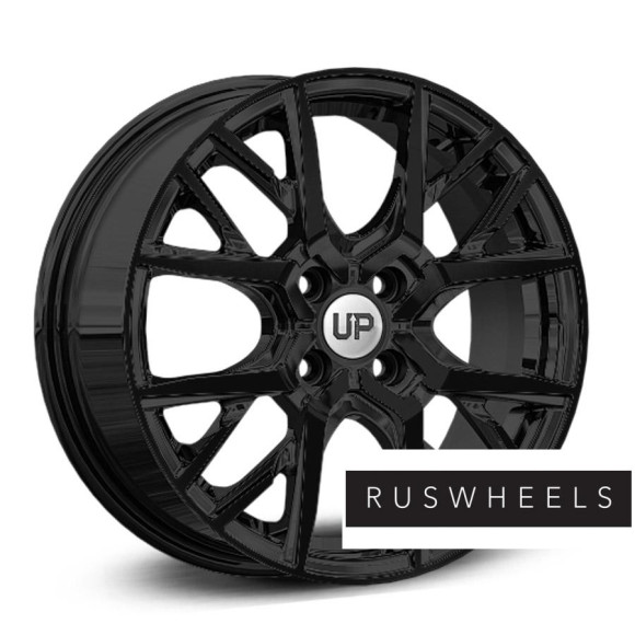 Диски Wheels UP R16 / 6.5J PCD 4x100 ЕТ 45 ЦО 67.1 Up124