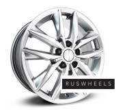 Диски Скад R16 / 6.5J PCD 5x114.3 ЕТ 38 ЦО 67.1 Тирион