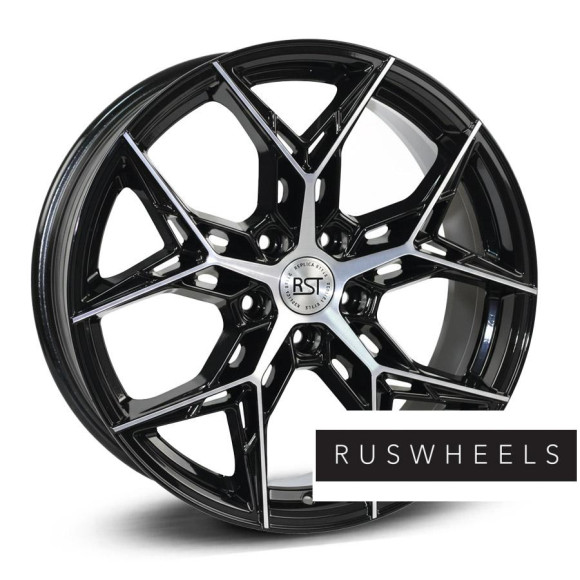 Диски RST R19 / 7.5J PCD 5x114.3 ЕТ 40 ЦО 60.1 R139 Диски RST R19 / 7.5J PCD 5x114.3 ЕТ 40 ЦО 60.1 R139