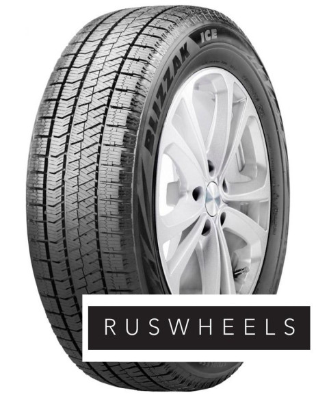 Шины Bridgestone 235/45 r17 Blizzak Ice 97S