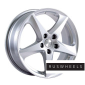 Диски Скад R17 / 7J PCD 5x114.3 ЕТ 40 ЦО 66.1 Легенда