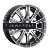 Диски LS 7x16/4x100 ET40 D73,1 311 GMF Диски LS 7x16/4x100 ET40 D73,1 311 GMF