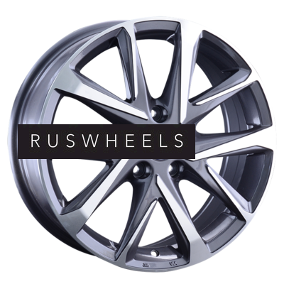 Диски Replay 7x17/5x114,3 ET45 D67,1 MZ118 GMF (конус, C570) Диски Replay 7x17/5x114,3 ET45 D67,1 MZ118 GMF (конус, C570)