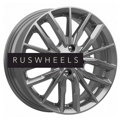 Диски iFree 6x16/5x100 ET38 D57,1 Миконос (КС946) Хай Вэй